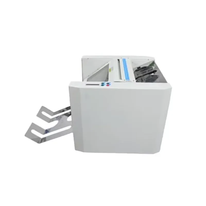 hot sale Small Desktop Automatic Paper Book Stitching Binding Machine
