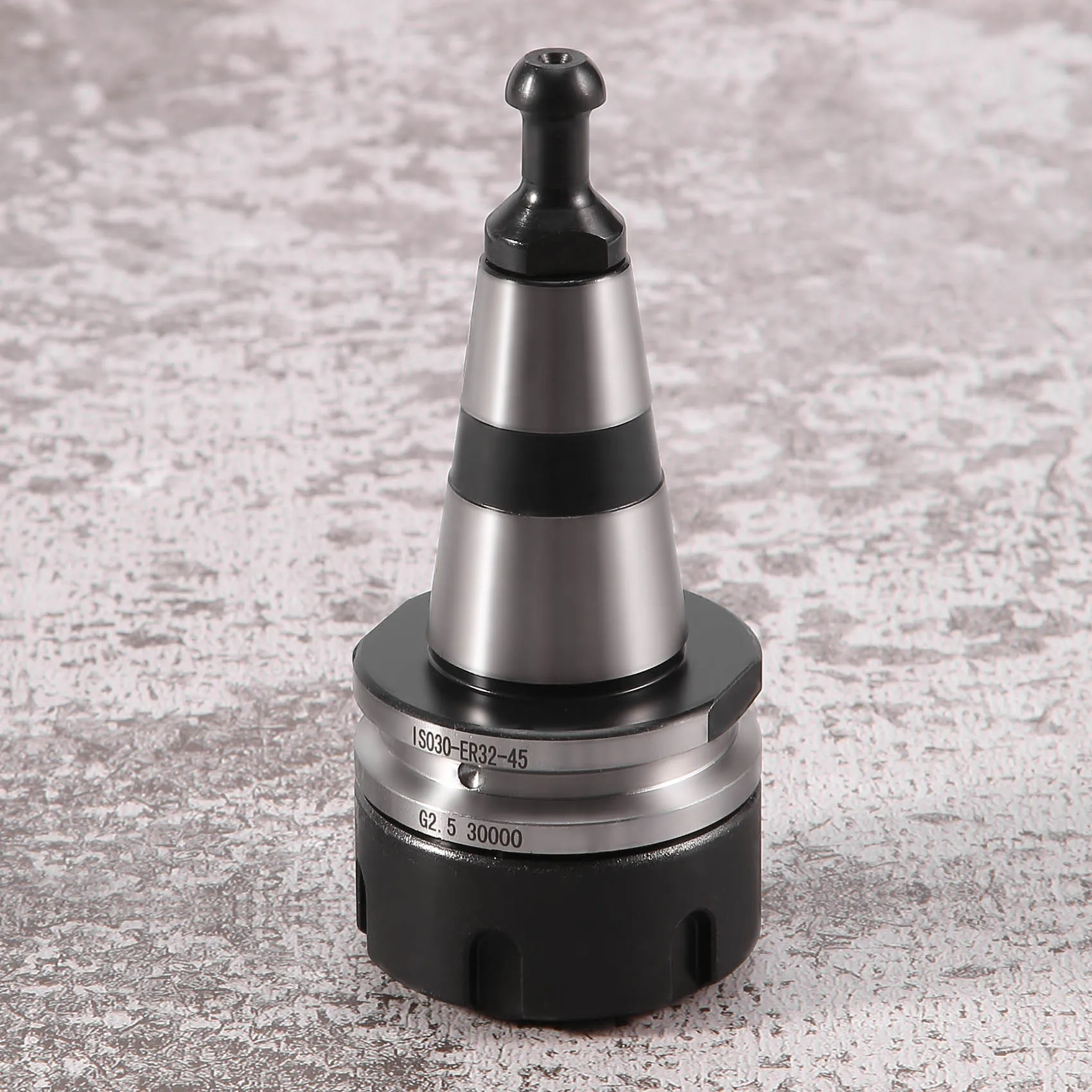 A43T ISO30 ER32 التوازن كوليت تشاك G2.5 30000 دورة في الدقيقة حامل أدوات CNC #2