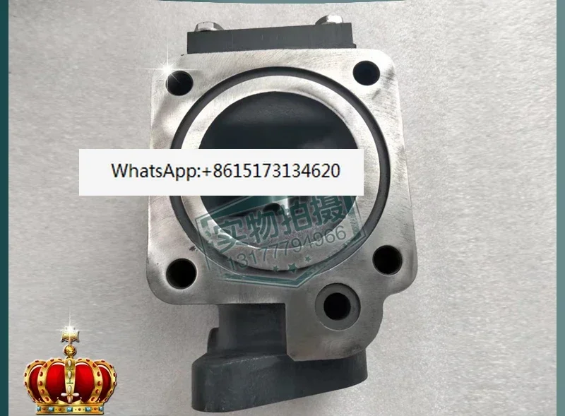 Liuzhou Fuda Screw Compressor Minimum Pressure Valve Assembly 2205522850 Maintenance Valve Stabilizer Valve Repair Kit