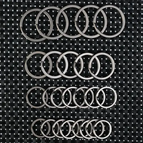 8 best sales Nyckel titan - №8