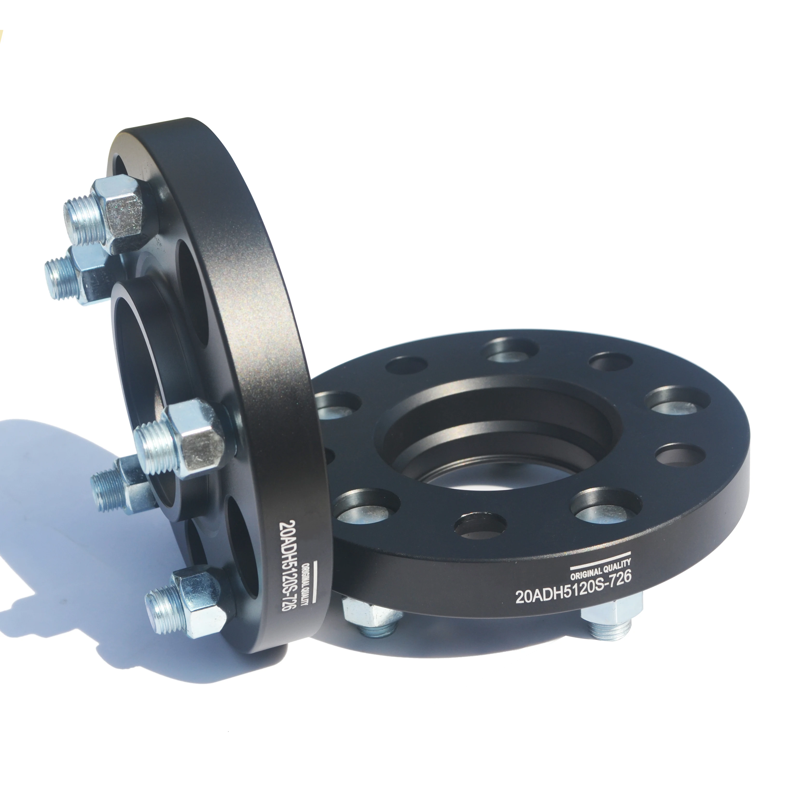 

2PCS A lot 5*120|5x4.72"|62.5mm/2.46inch|14*1.5|15|20mm|0.6/0.8"Hubcentric aluminum forNIO 2021 ET7|ET5|ET7 2022 LI :ONE|L9|L8|L