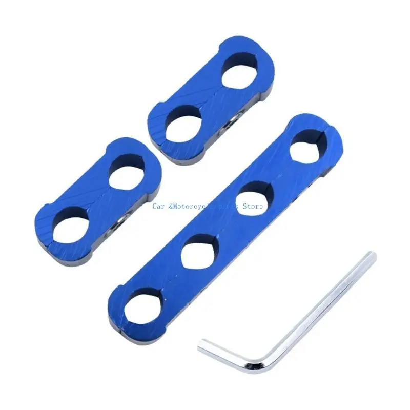 Y9UC Fashion Plugs Line Fixer 3 Pack, Easy Installation for Competitive Vehicle