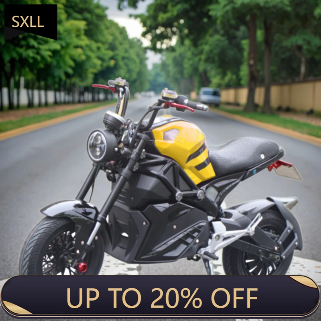 

Электрический мотоцикл SXLL: недорогой двухколесный мини-мотоцикл для взрослых от производителя