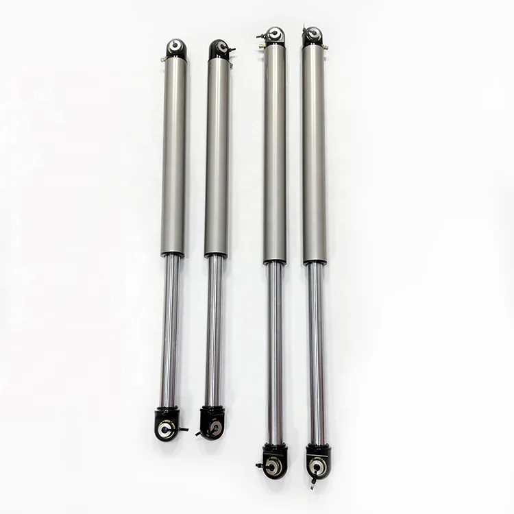 High Performance Nitrogen Long Bump Stop Suspension JK JL 4x4 Racing Car