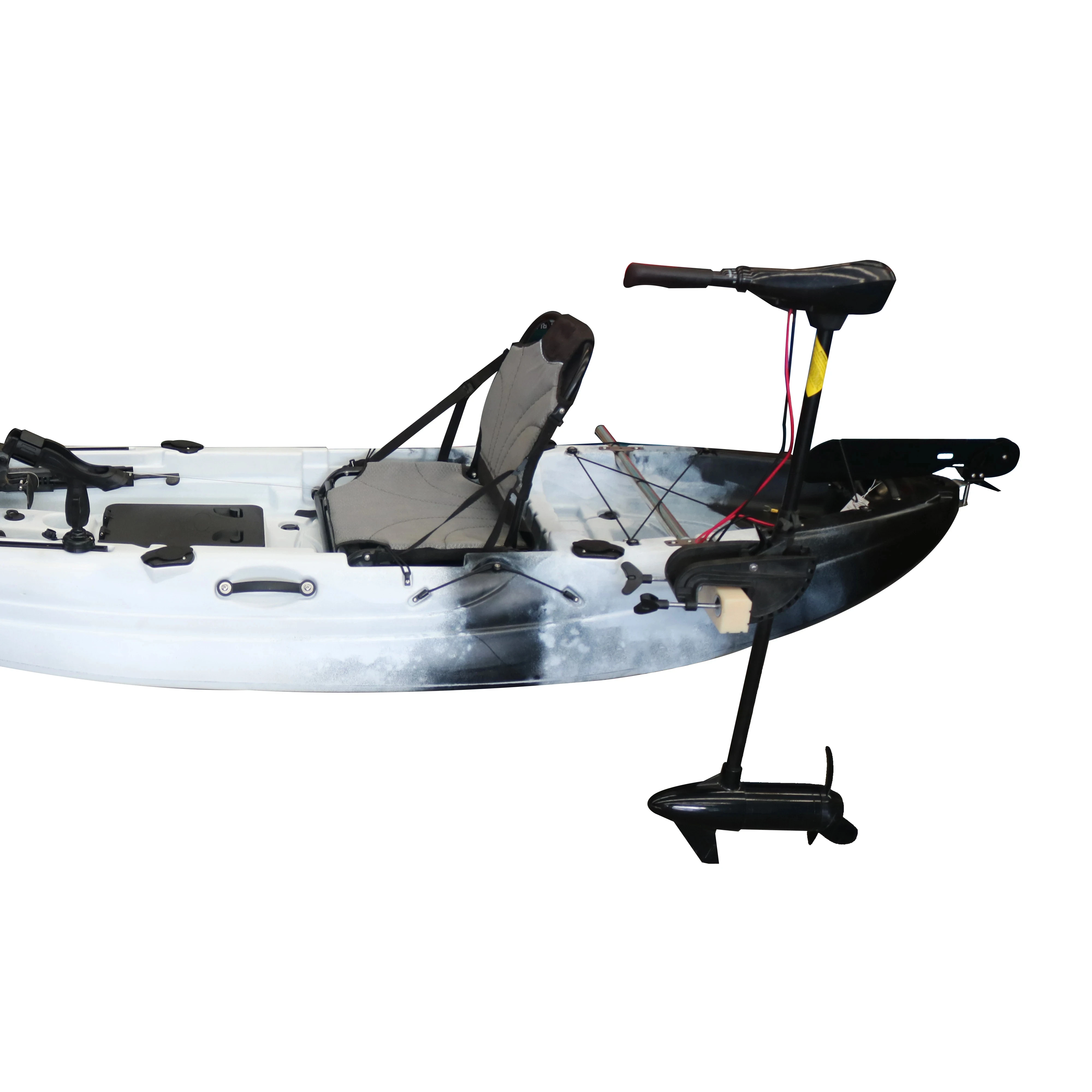 Electric Trolling Motor Kayak Mount - Vicking Factory Manufacturer 55lbs Kayak Motor