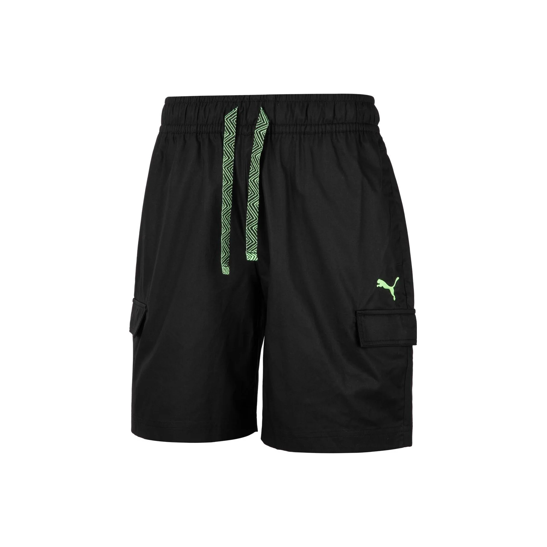 PUMA SS23 Sports Shorts Unisex Black 539986-01