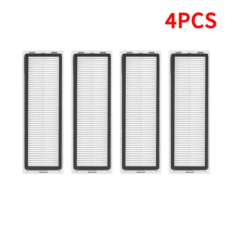 Promozione! Il kit di accessori per scopa aspirapolvere include spazzole principali e laterali include filtro HEPA, spazzole principali e laterali