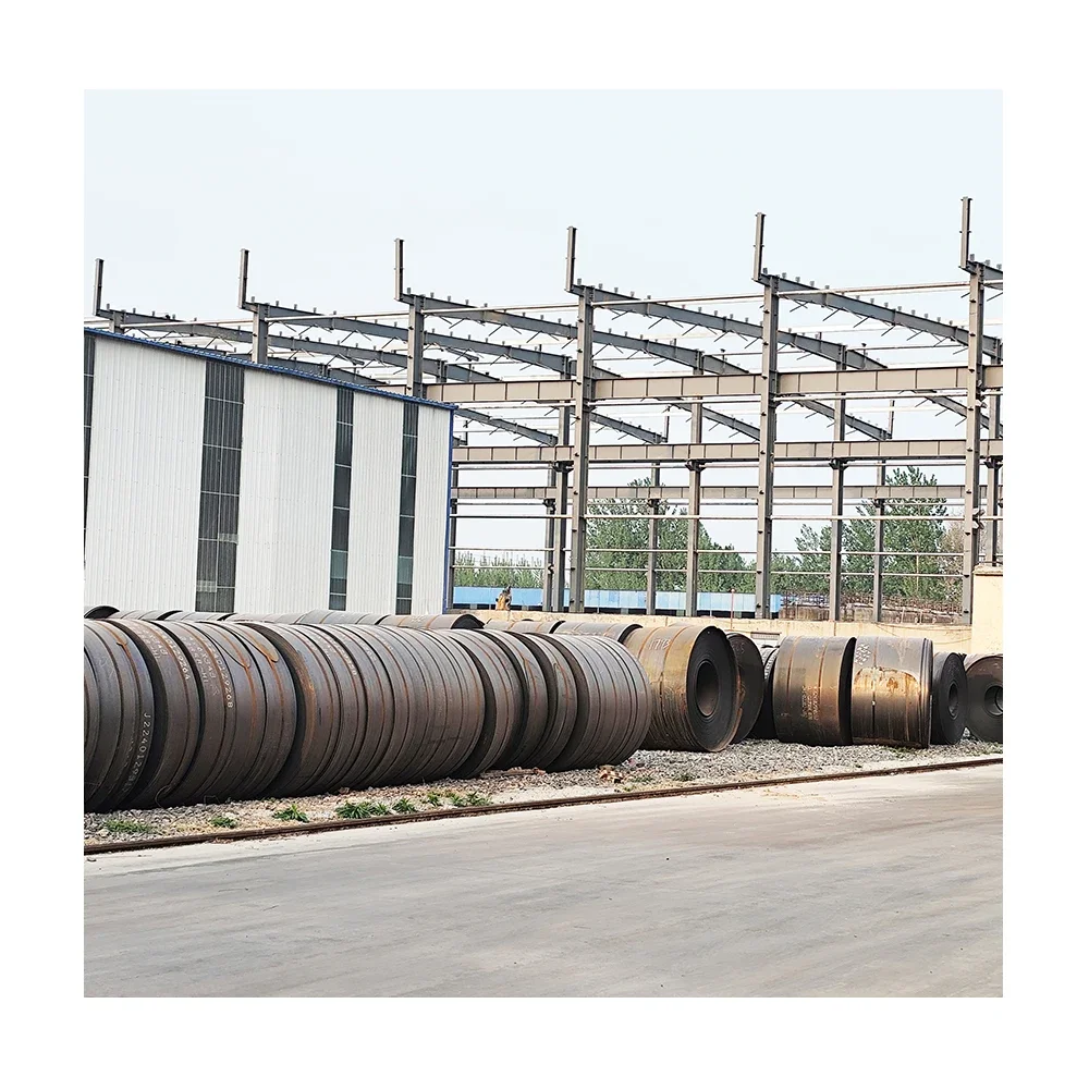 

# Высокая твердость Толщина для Q195 Q215 Q235 Q255 Q275Q355 Катушка из углеродистой стали для строительства