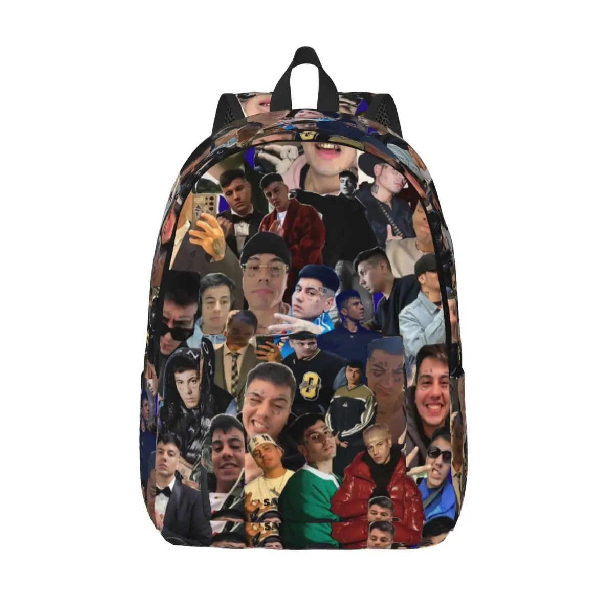 

Duki повседневный рюкзак подарок студенческий рабочий рюкзак для мужчин женщин холщовые сумки для ноутбука