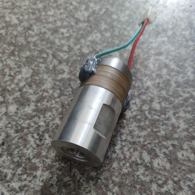 

Ультразвуковой преобразователь-осциллятор (вибропривод) для формовочных машин, аксессуары для машин по производству масок, 18K/20K