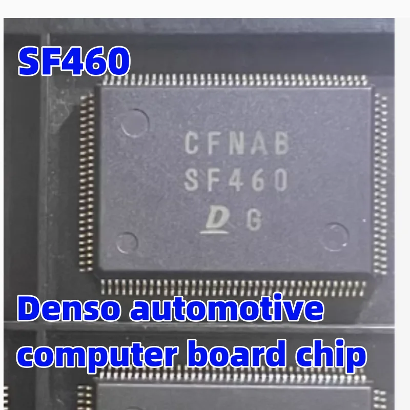 

SF460 Для чипа автомобильной компьютерной платы Denso