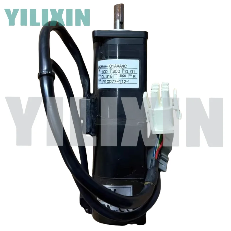 

New Original SGMAH-01AAA4C Servo Motor