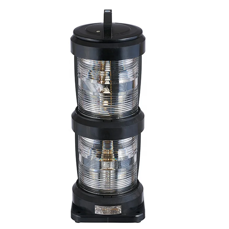 CXH-102PL Series Double Tier Marine Navigation Signal Light