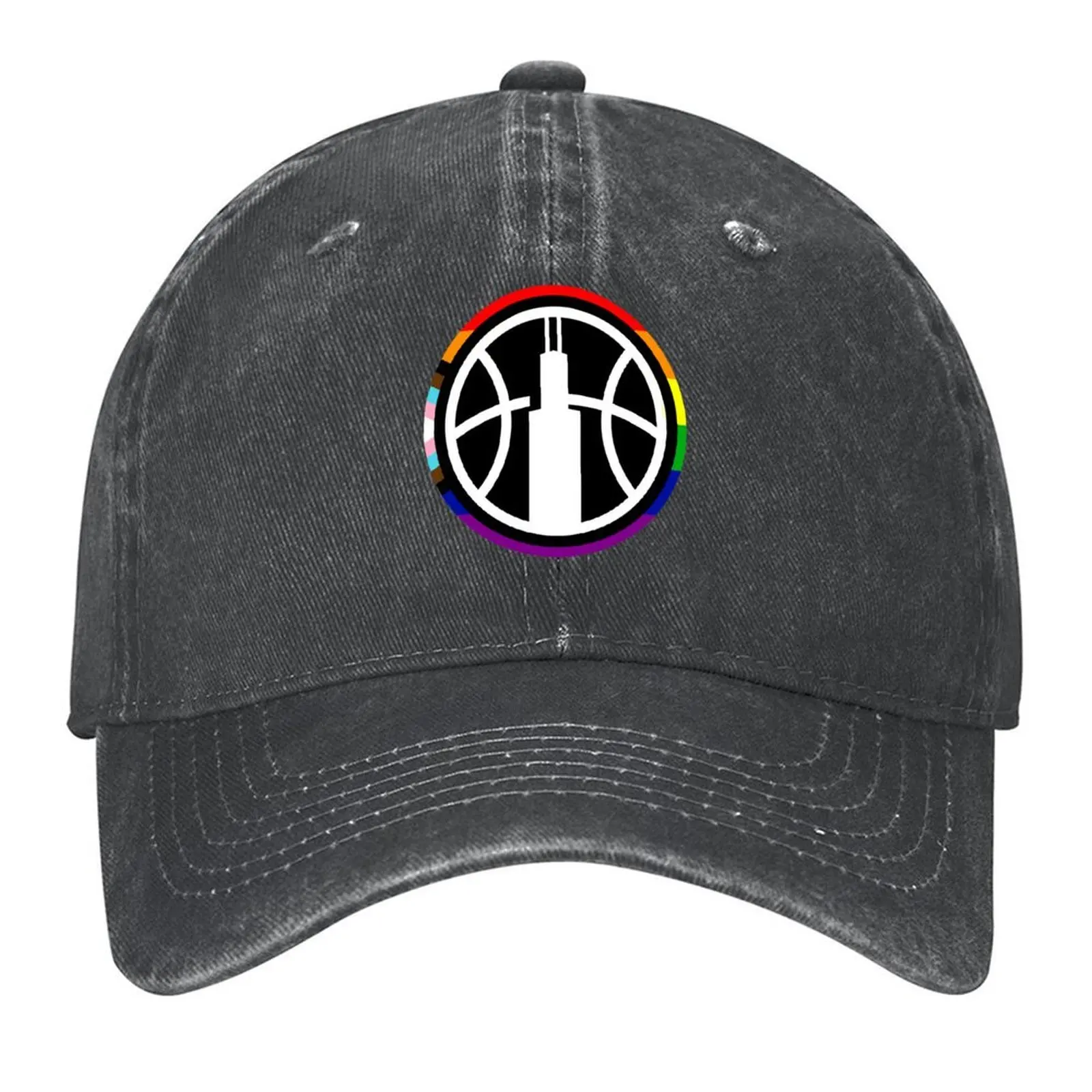 

Sky Chicago Baseball Cap Rugby Beach Bag Wild Ball Hat birthday Women's Golf Clothing Men's