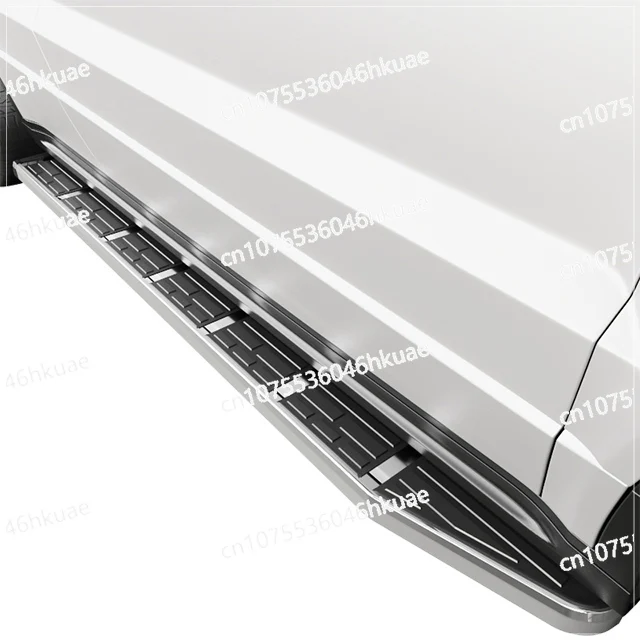 Wholesale Aluminum Fixing Side Step - Fixed Running Boards for FORD Escape Explorer Equator
