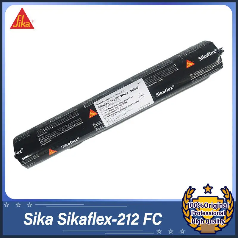 

Sika Sikaflex-212 FC 600ml Universal Sealant for most Internal Sealing