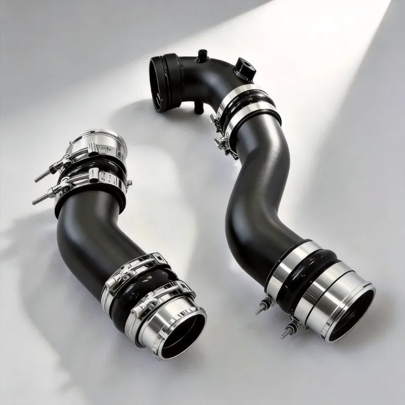 Aluminum Charge Pipe+Boost Pipe Kit for BM*W N20 2.0T 128i 228i 320i 328i 420i 428i F22 F30 F32