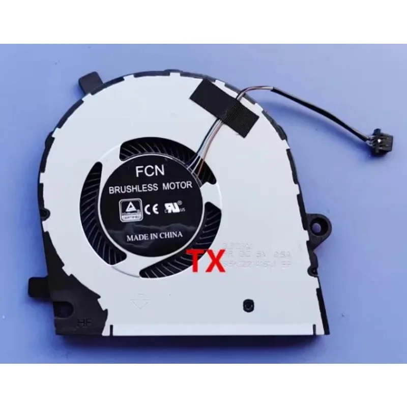 Original CPU Fan For DELL Vostro 5390 5391 P114G Inspiron 7391 3301 CN-0TCV60