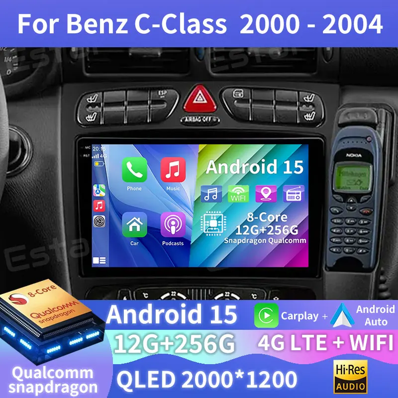 Car Radio Android 1…
