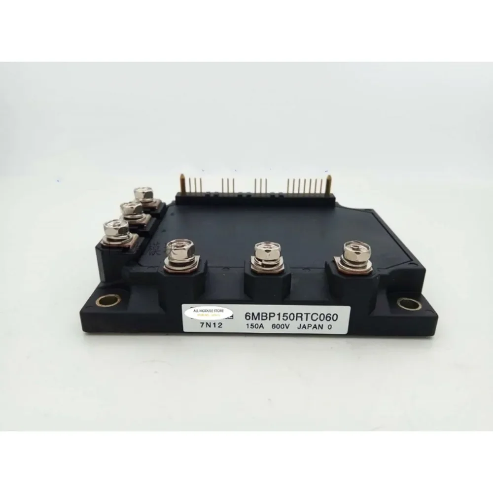 Módulo ORIGINAL y nuevo, 6MBP150RTC060 6MBP150RTC060-01, Envío Gratis