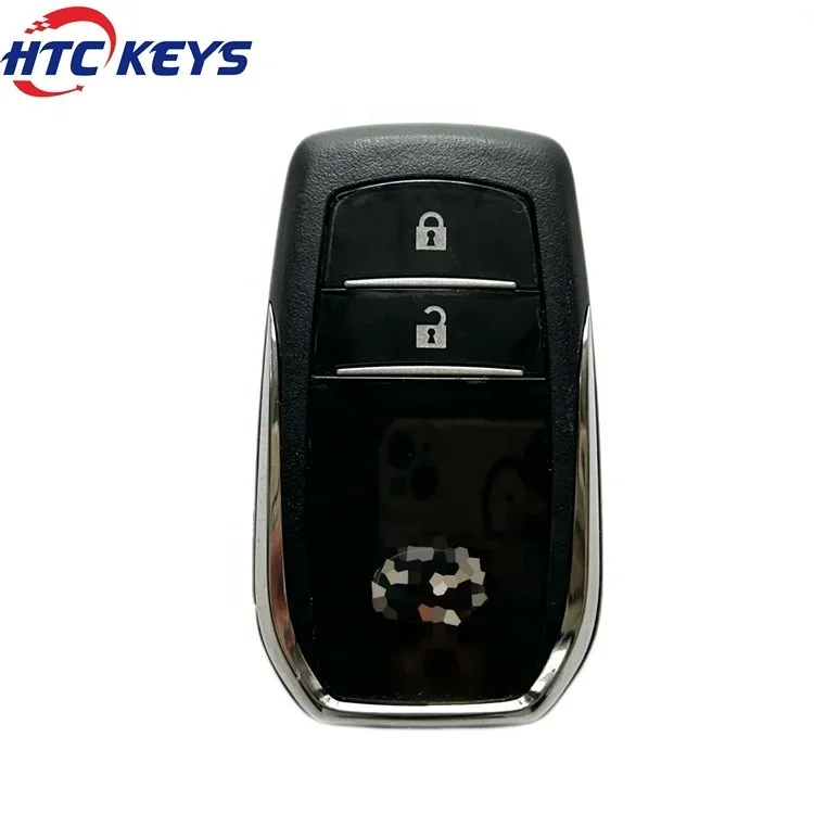 Hot Sale 2 Button 315MHZ Smart Remote Key 8A Chip Original Remote Car Key For T-OYOTA