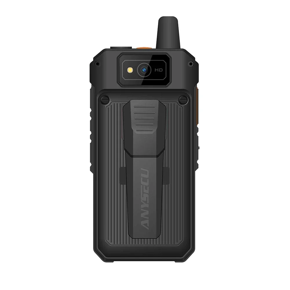 W8 2 + 16 ГБ IP66 Водонепроницаемый Android 8,1 LTE 4G Zello Радио работает с REAL PTT Американская версия на складе