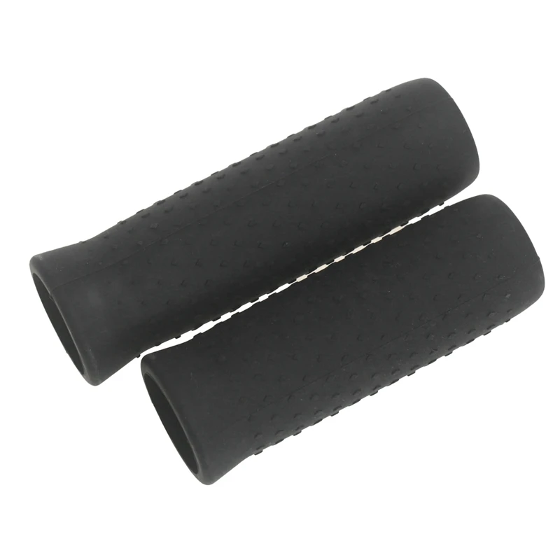 

Electric Scooter Handlebar Grips Scooter Handlebar Grips Replacement Handle Gripsforsegway Ninebot MAX Electric