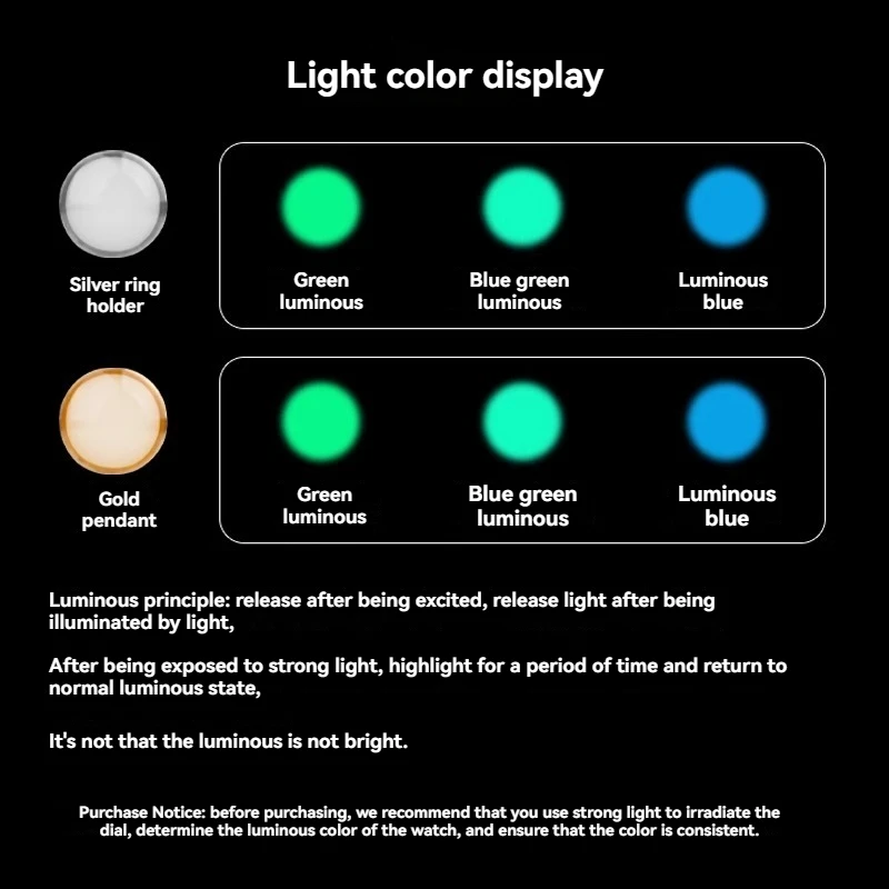 녹색 파란색 시계 베젤 비즈 빛나는 Submariner 베젤 삽입 시계 부품 12 시계 위치 롤렉스 용 진주 시계 베젤 비즈