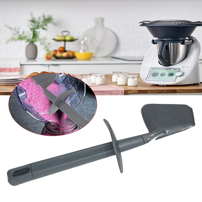 Food Collection Scraper Spatula Scraper Blender Replace Parts Universal Spatula Jar Wall Scrapers for Thermomix TM31 TM6 TM5