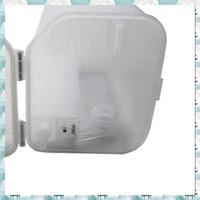 Caci Water Tank Replacement Accessories For XIAOMI Dreame W10 W10 Pro Robotic Vacuum Cleaner