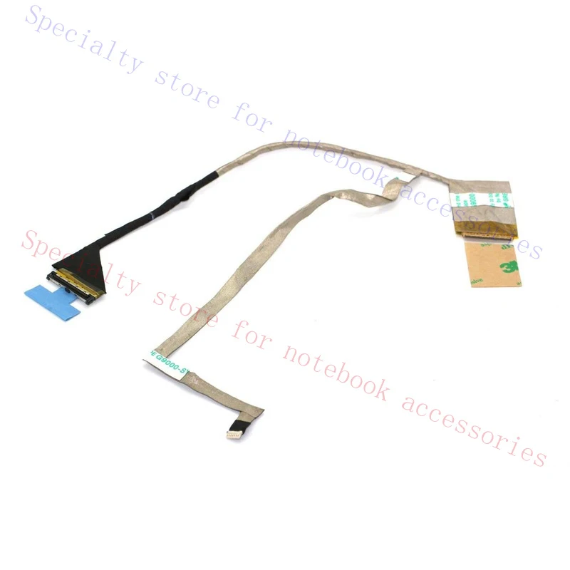 A+  LCD Display Flex Cable for Dell 14V N4020 N4030 M4010 P07G 0HXM39 50.4EK03.001