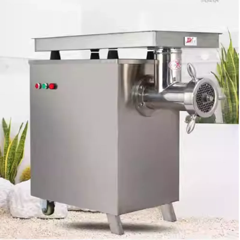 مفرمة لحم كهربائية، حشو سجق محمول عالي الطاقة للاستخدام المنزلي