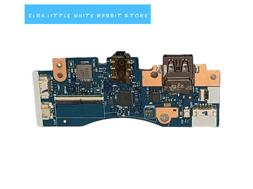 FOR LENOVO YOGA 7-16IPA 16IAH7 USB AUDIO BOARD NS-E201