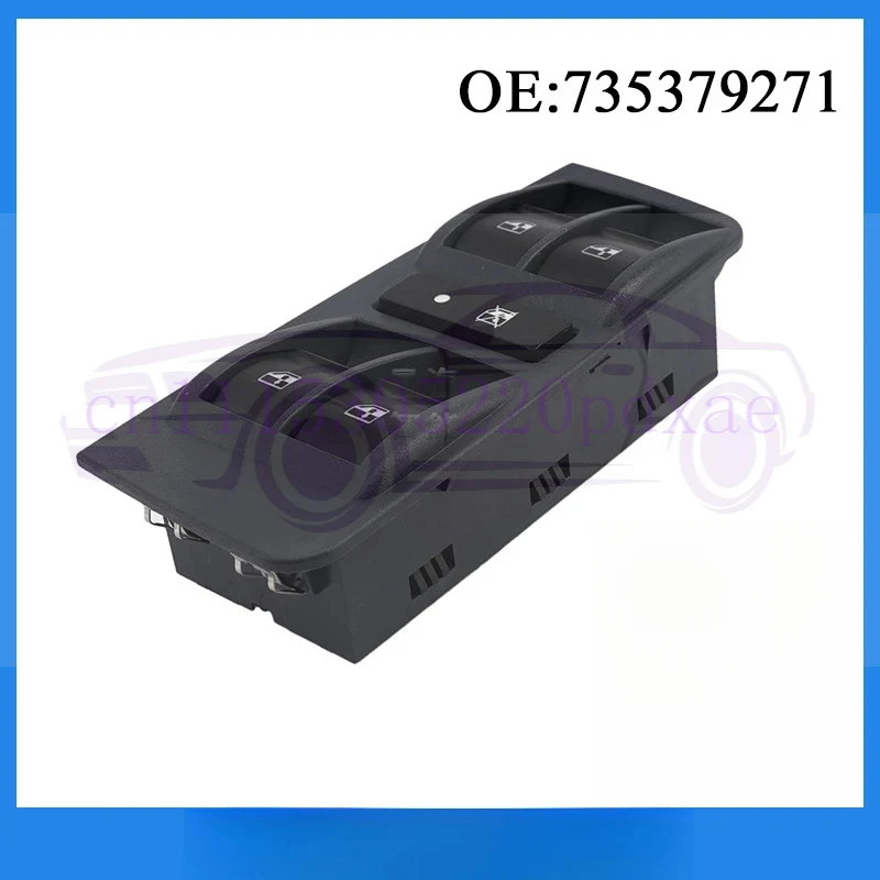 

FOR Fiat Palio Window Regulator Switch Assembly 735379271