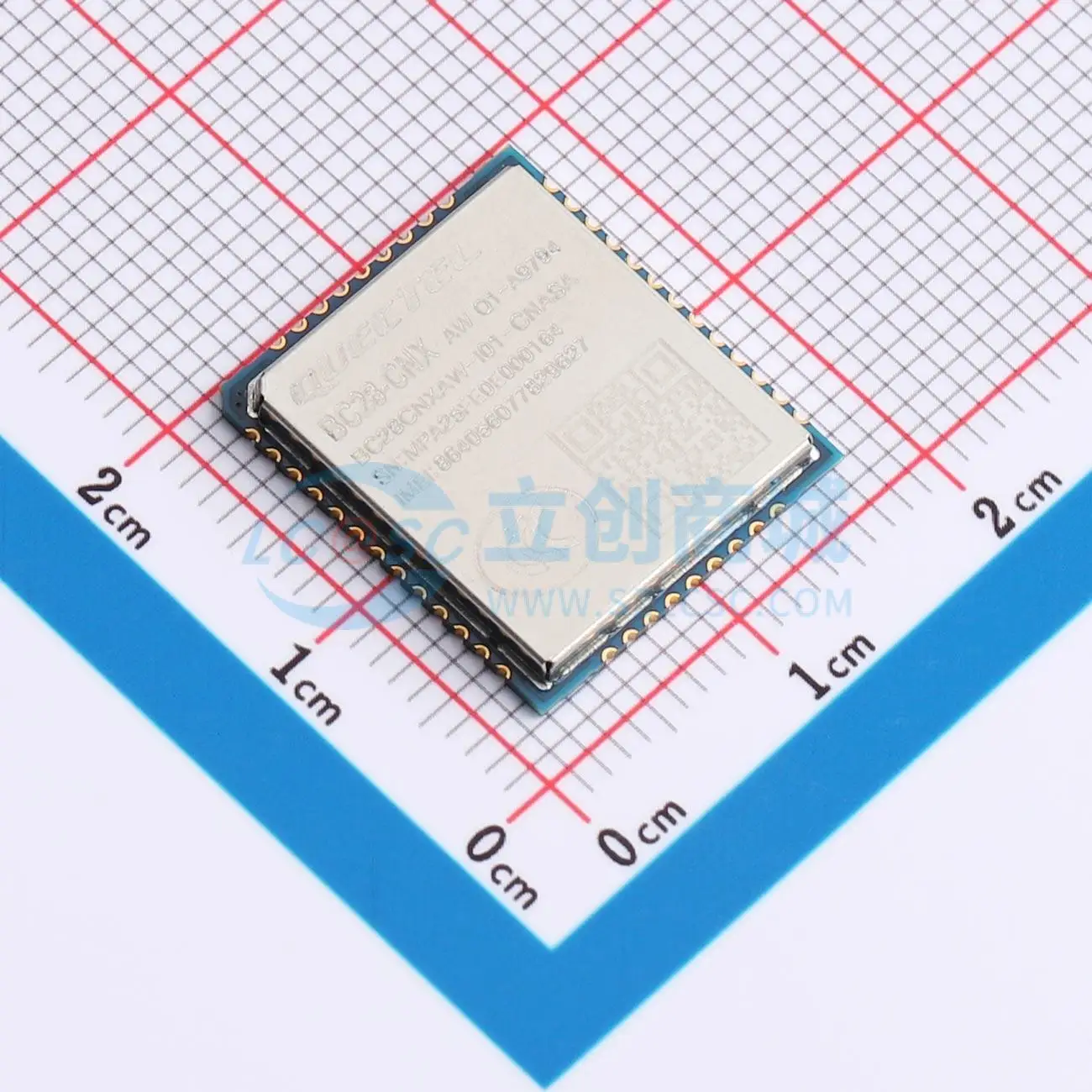 3pcs BC28CNXAW-I01-CNASA Cellular LTE Communication Module for Smart Home System