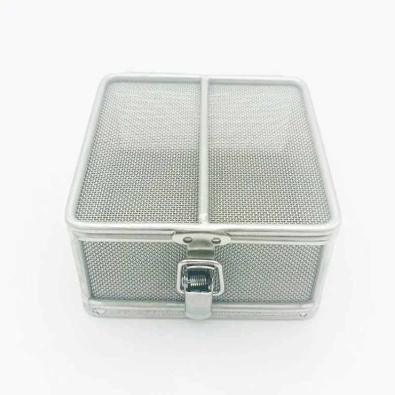 304 stainless steel instrument, high temperature sterilization drain basket