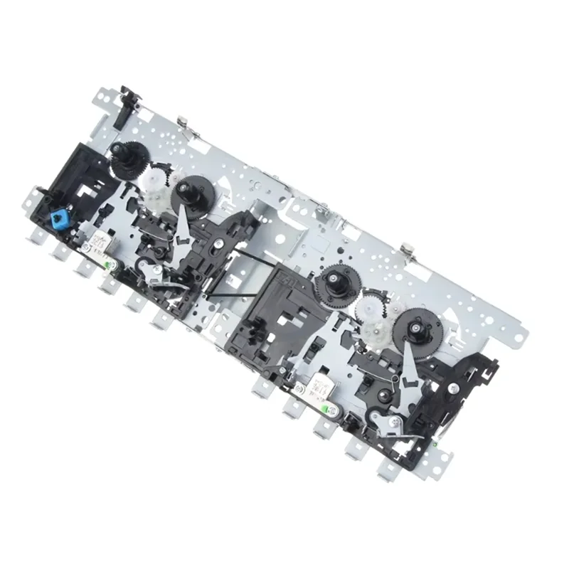 ABKI-Cassette Recorder Player N-21 Dual-Card Movement With Gears For Efficient Recording