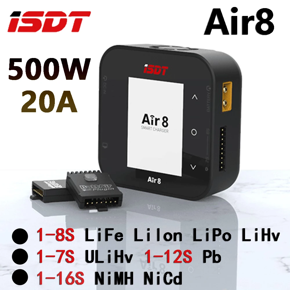 Isdt Air8 Dc 500W S… - image