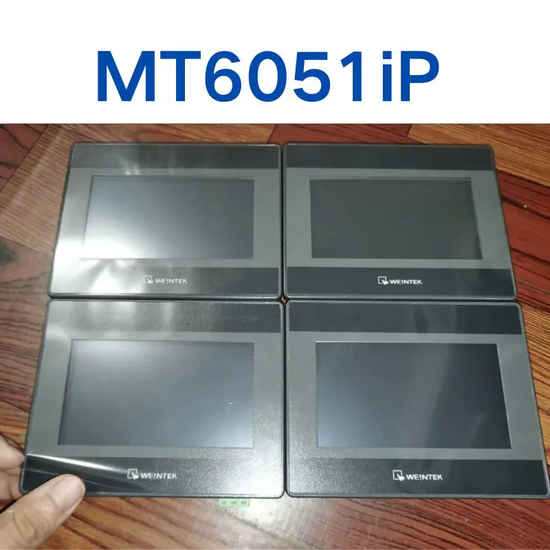 Used MT6051iP touch screen Test Ok Quick Shipping