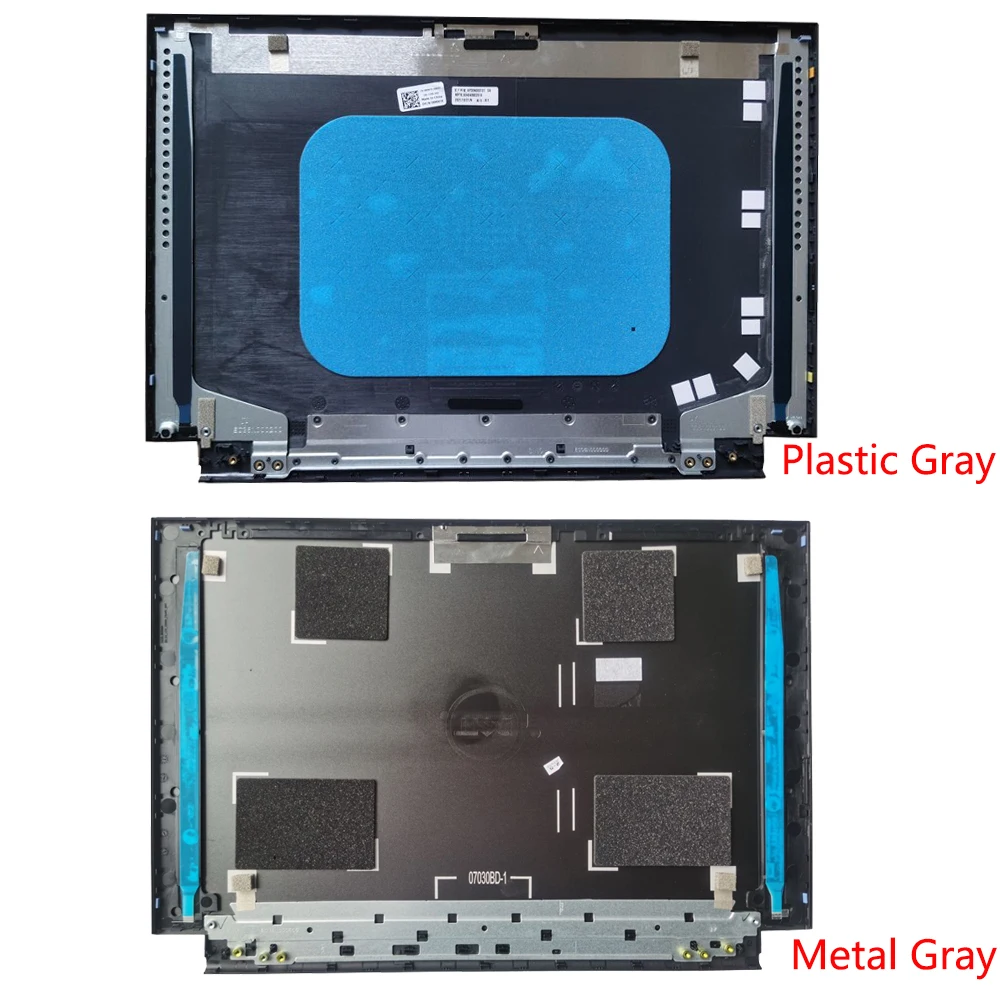 New For Dell Inspiron 15 G15 5510 5511 5515 Laptop LCD Back Cover Metal 0VYH3N/Plastic 08MNTR AP36N000101