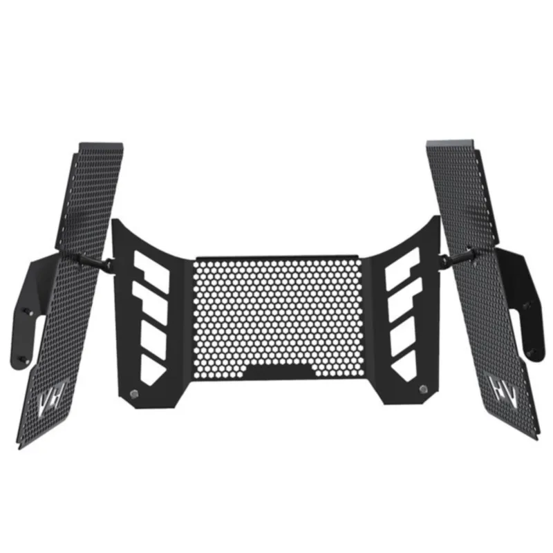 Peak Motorcycle Radiator Grille Oil Cooler Engine Cylinder Head Guard Protector For Ducati Multistrada V4 S Sport 2021 2022 2023