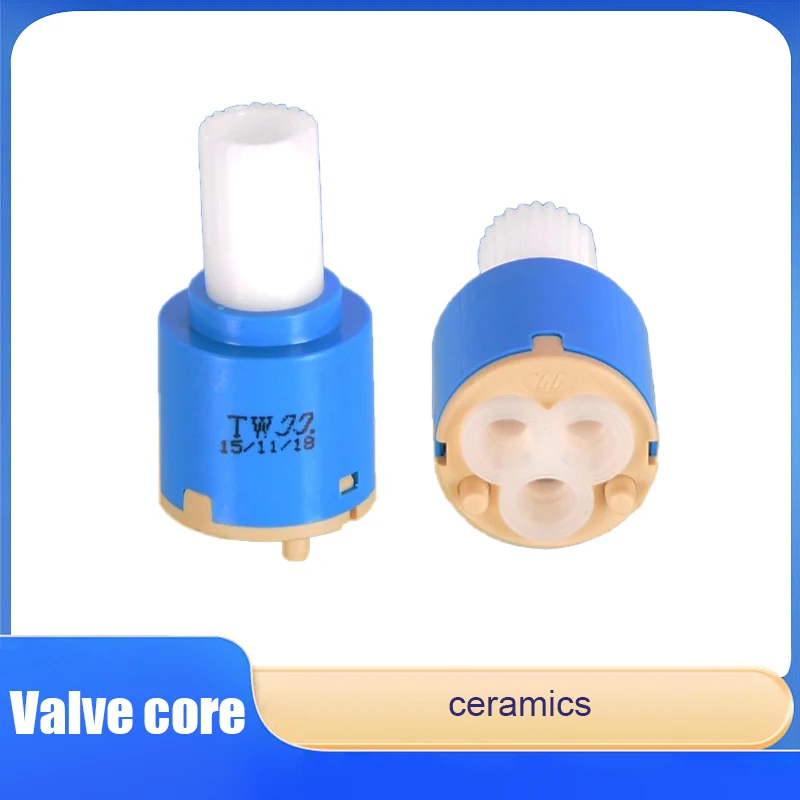 

Household Electric Faucet Valve Core Quick Heat Instant Heat Repair Accessories Kitchen Basin Faucet Hot And Cold Water