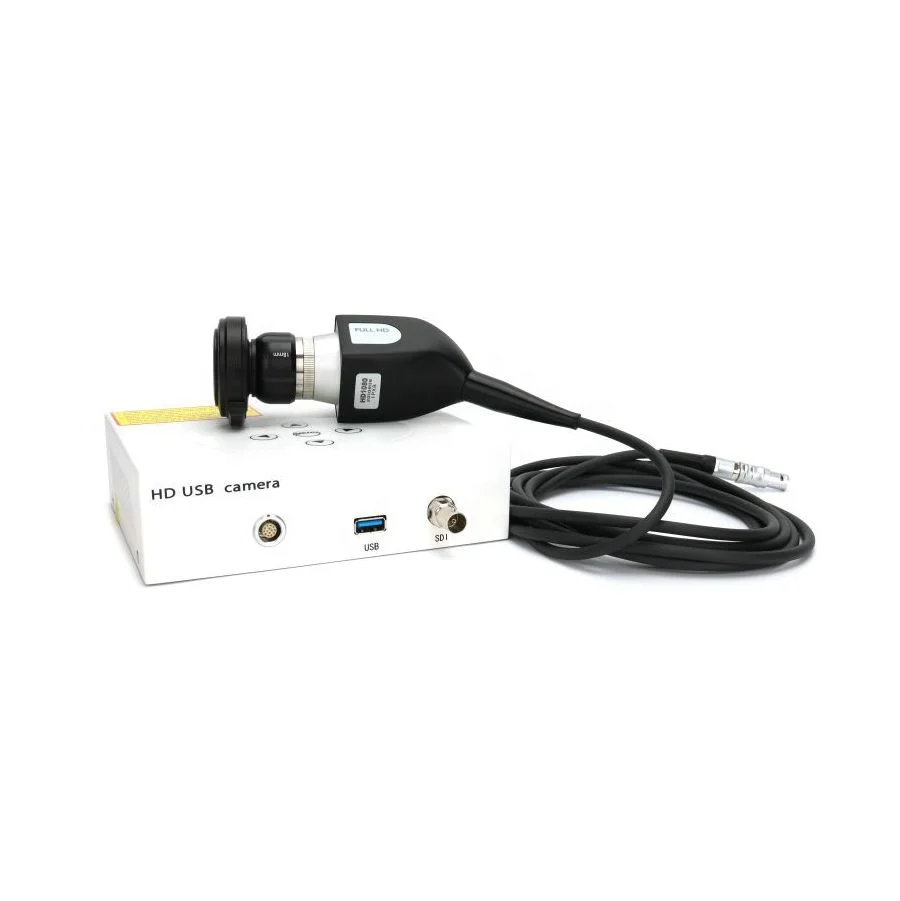 Cost-effective portable veterinary endoscopy camera medical USB endoscope camera
