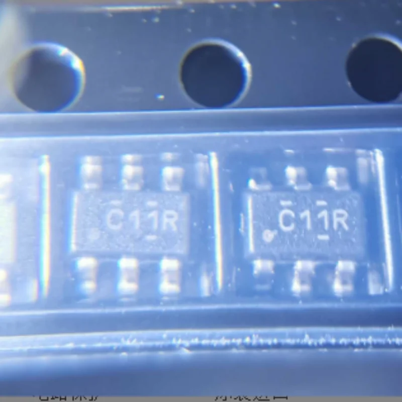 

10pcs/lot C11* C11R C115 C11F SN74LVC1G11DBVR NEW Original Genuine Chip Packing SOT23-6