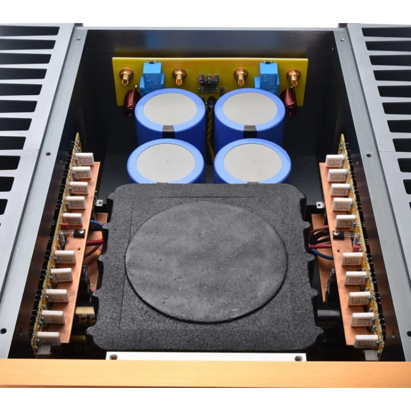 Reference Accuphase A75 A-75 Pure Class A Circuit 120W High-Power MOSFET Stereo Power Amplifier