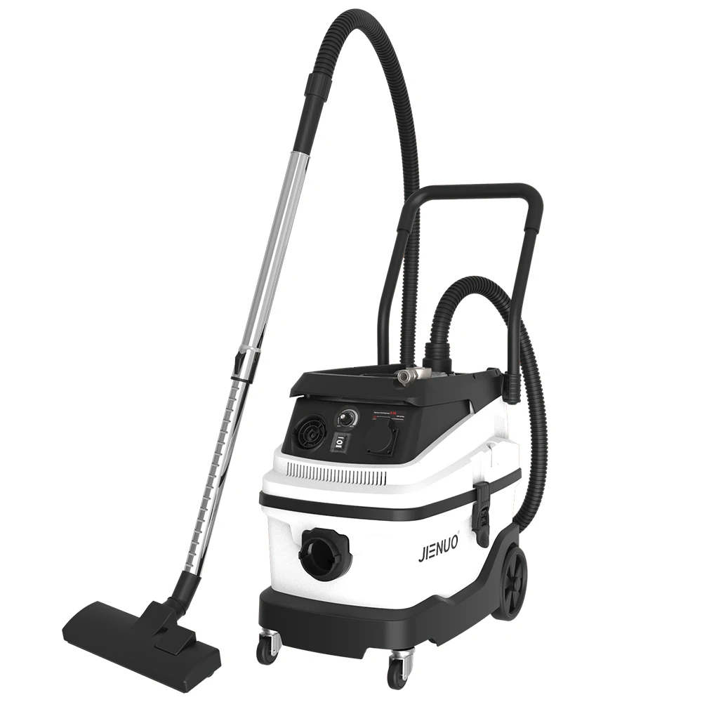 

JIENUO JN501-30L Professional Car Vacuum Cleaner Hepa Filtration Car Workshop Wet and Dry Vacuum Cleaner