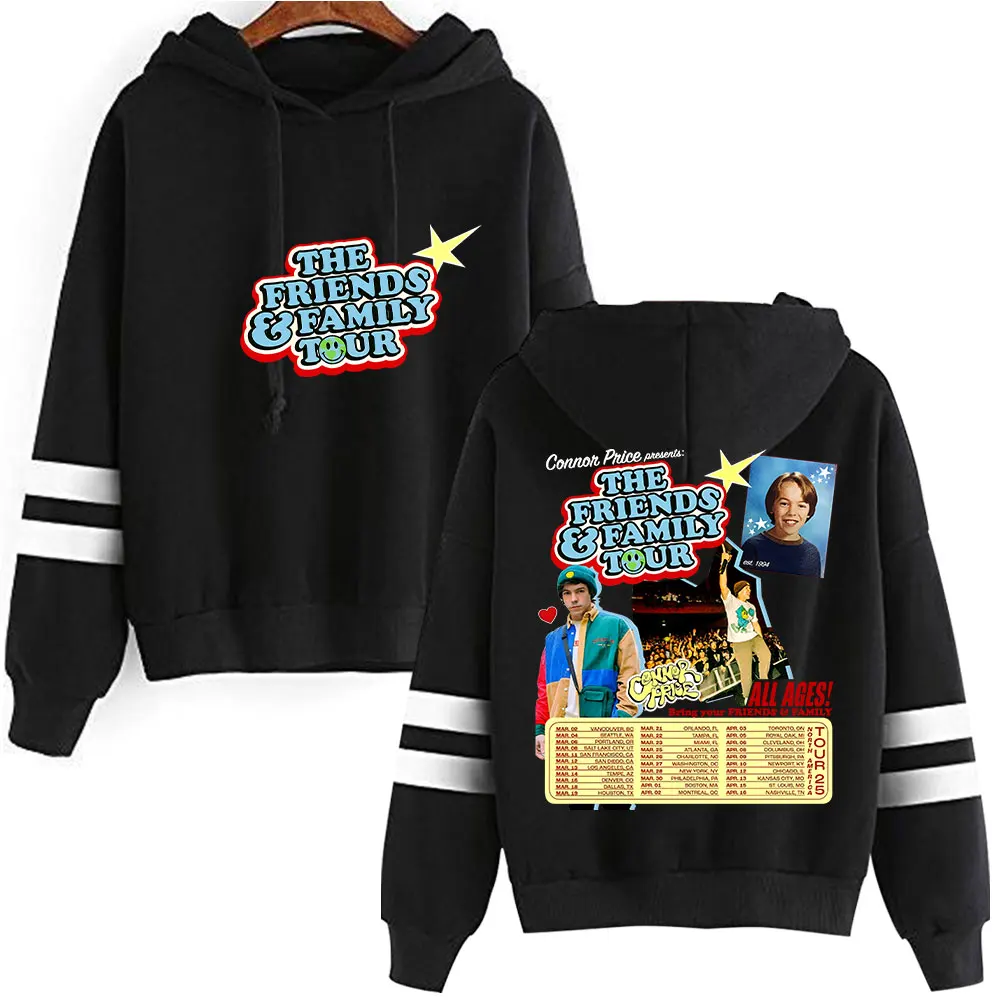 

Connor Price Vintage 90s Pullover Hoodie Fashion Merch Hoodie Pullover Sport Sweatshirt Streetwear Sweatshirt