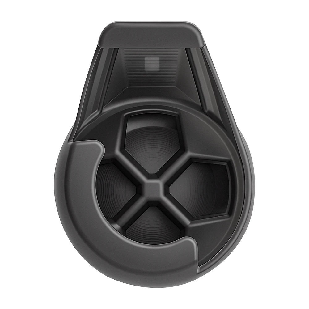 Protective Cover Rotary Knob Switch For Segway ZT3/ZT3 Pro F3 F3 Pro Max G3 Electric Scooter Turn Signal Meter Switch Case
