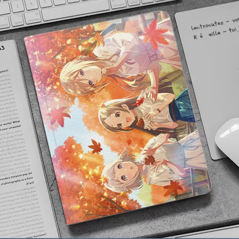 Idolmaster-funda de silicona de lujo para iPad, carcasa de Anime para iPad 10,2 8th 9th 10th Air 6 5 Mini 4 5 Pro 10,9 11 12,9 13 para iPad Air 1 2 3 4