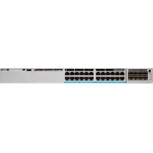 Brand new C9300X Series switches C9300X-48TX-E 48-port Network Essentials Switch With Good Price